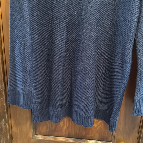 TOBI Navy Sweater Dress - Picture 12 of 12